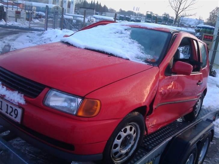 VW Polo 6N (Totalskadet) billede 19