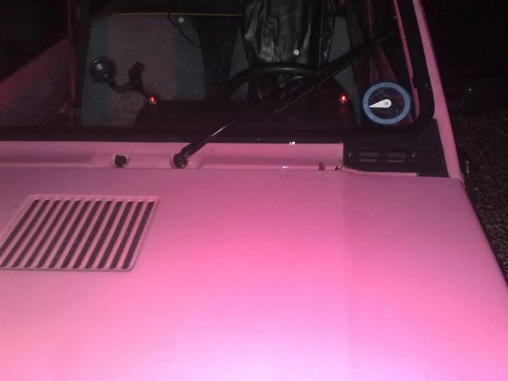 Fiat panda pink - En smule porno lys hehe billede 12
