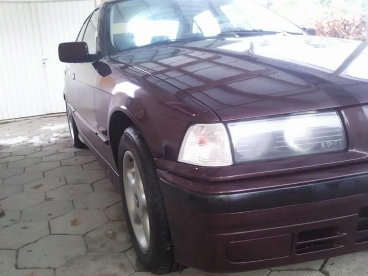 BMW E36 320I solgt billede 8