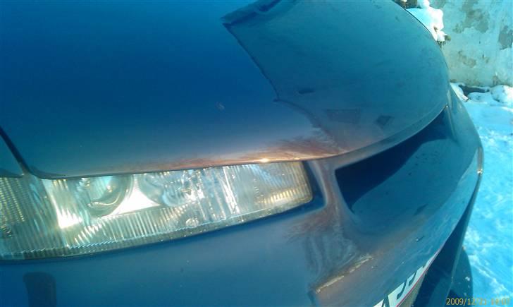 Opel calibra billede 1