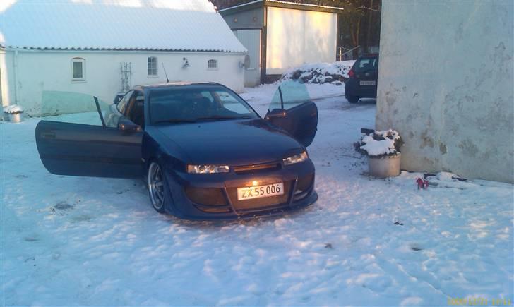 Opel calibra billede 3