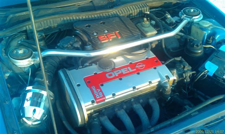 Opel calibra billede 4