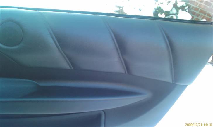 Opel calibra billede 5