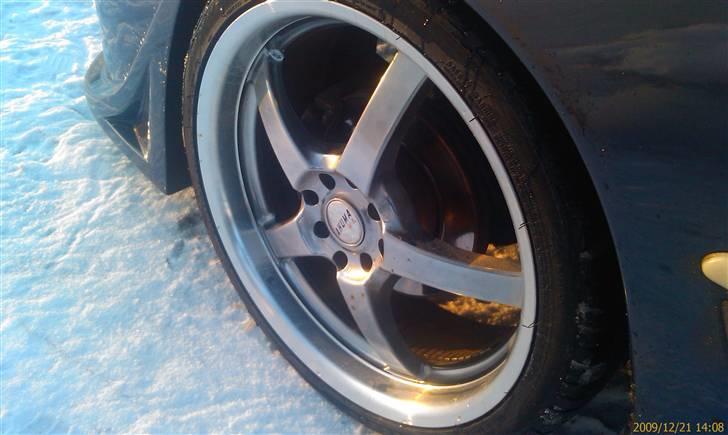 Opel calibra billede 6