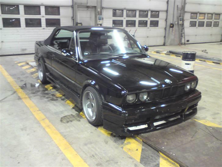 BMW E30 325i Cabriolet billede 2