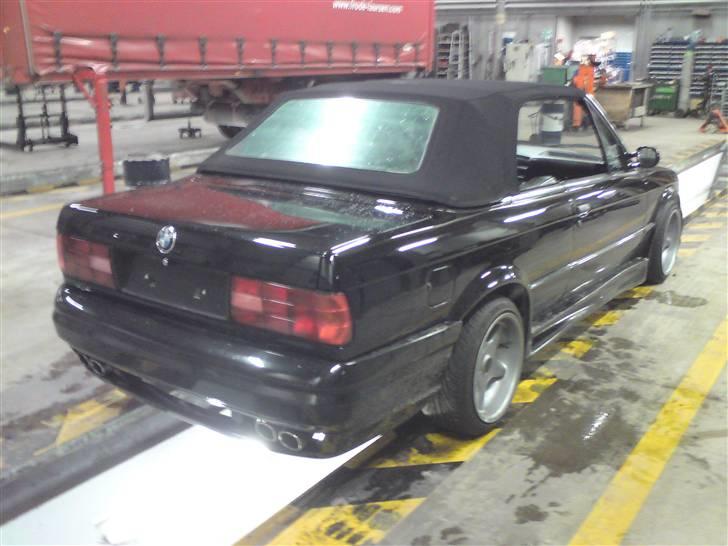 BMW E30 325i Cabriolet billede 3