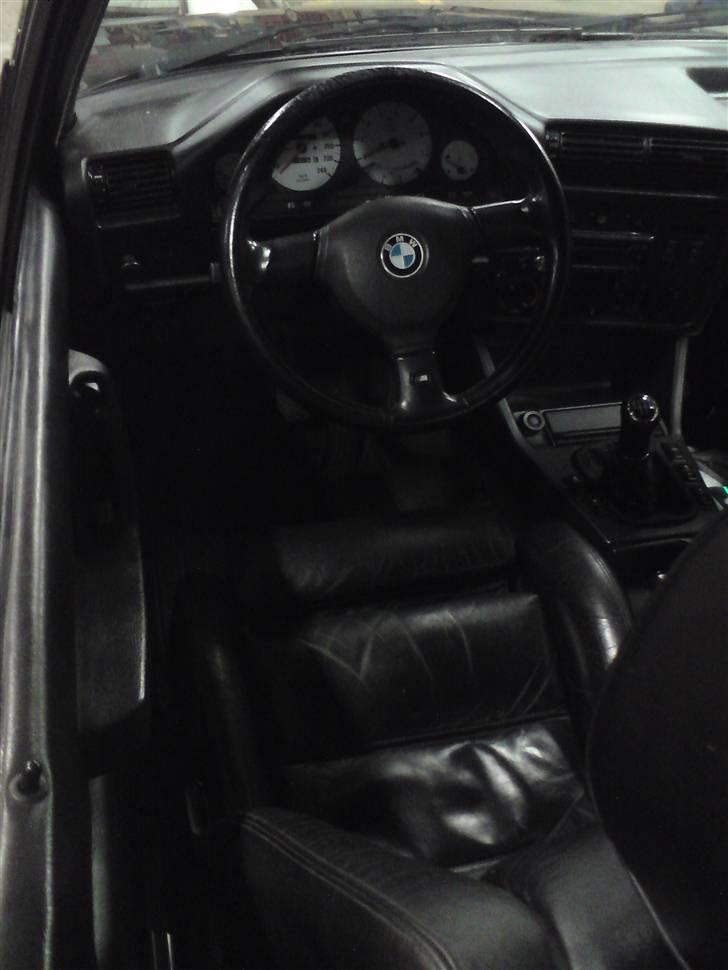 BMW E30 325i Cabriolet billede 5