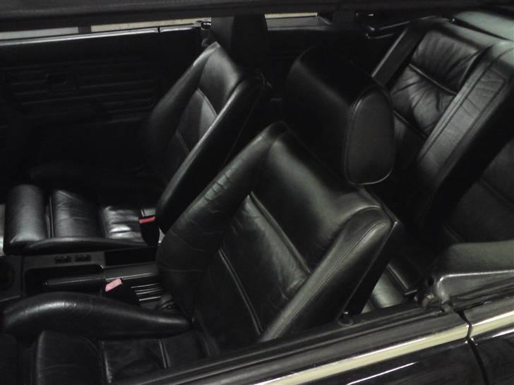 BMW E30 325i Cabriolet billede 6