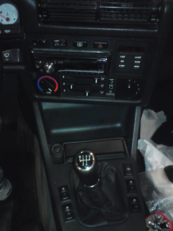 BMW E30 325i Cabriolet billede 7