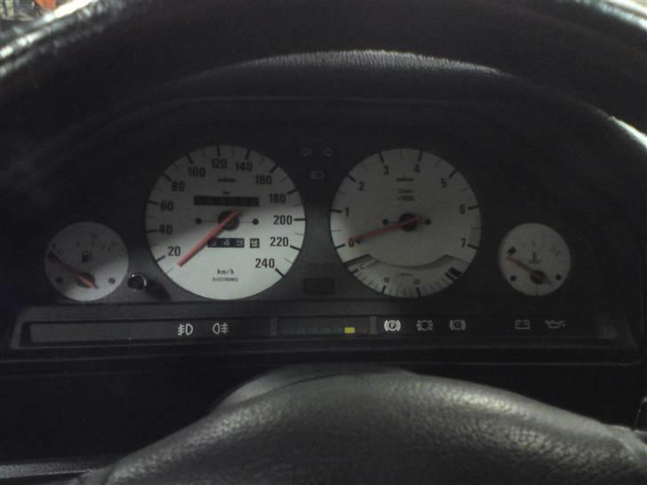 BMW E30 325i Cabriolet billede 8