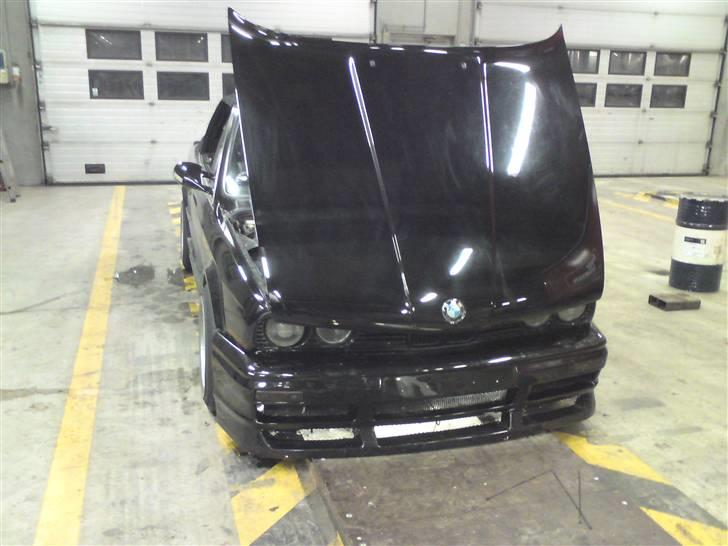 BMW E30 325i Cabriolet billede 9