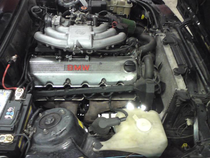 BMW E30 325i Cabriolet billede 10