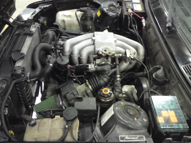 BMW E30 325i Cabriolet billede 11