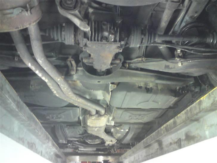 BMW E30 325i Cabriolet billede 12