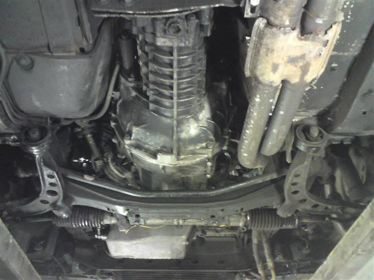 BMW E30 325i Cabriolet billede 13