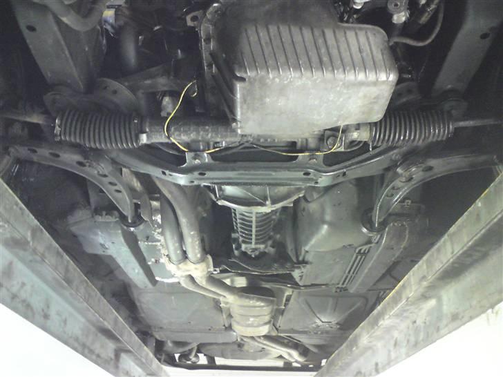 BMW E30 325i Cabriolet billede 14