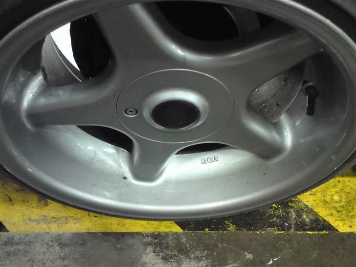 BMW E30 325i Cabriolet billede 15