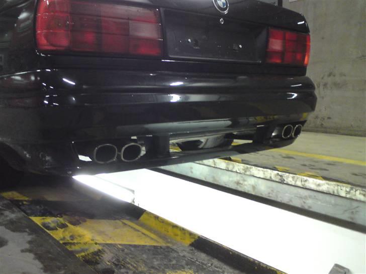 BMW E30 325i Cabriolet billede 16