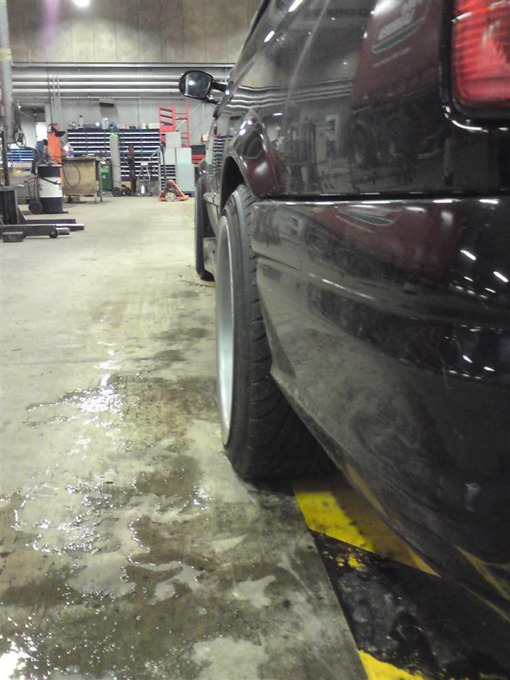 BMW E30 325i Cabriolet billede 18