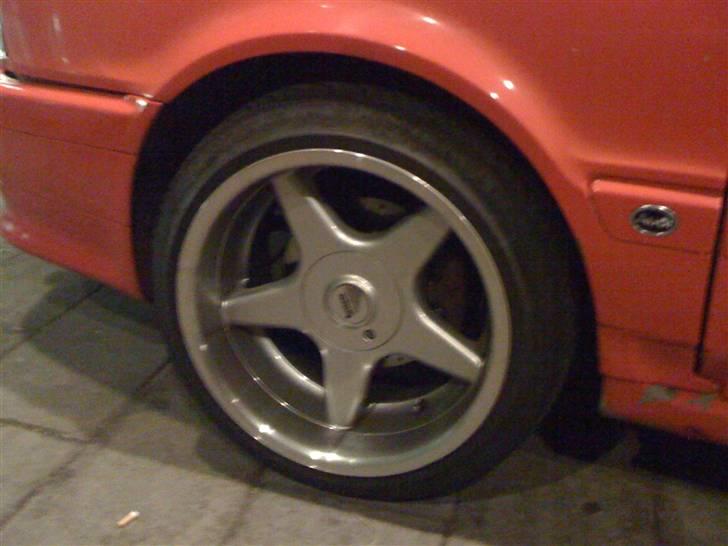 Audi S2 SOLGT billede 17