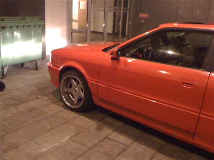 Audi S2 SOLGT billede 19