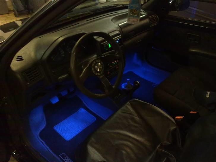 Peugeot 106 Rally 1,6i Solgt billede 14