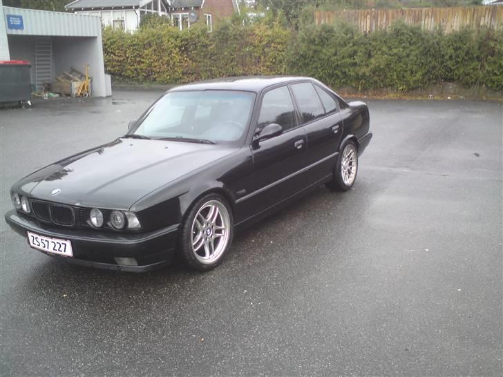 BMW E34 M5 Nürburgring Spec billede 1