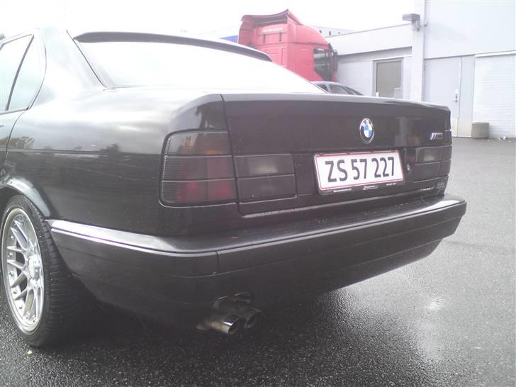 BMW E34 M5 Nürburgring Spec billede 3