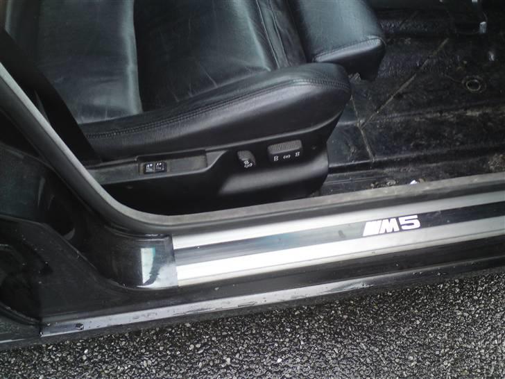 BMW E34 M5 Nürburgring Spec billede 4