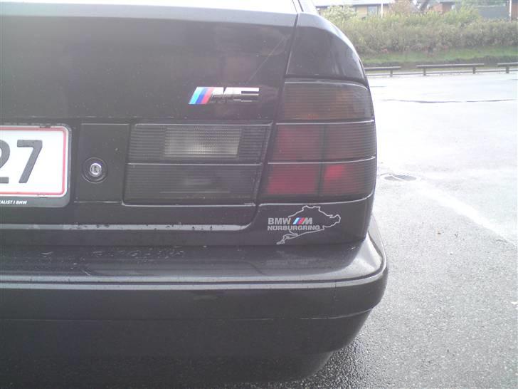 BMW E34 M5 Nürburgring Spec billede 5