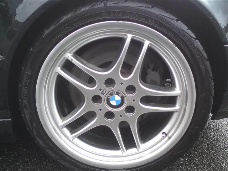 BMW E34 M5 Nürburgring Spec billede 7