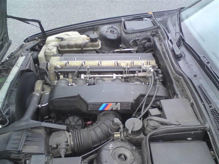 BMW E34 M5 Nürburgring Spec billede 12