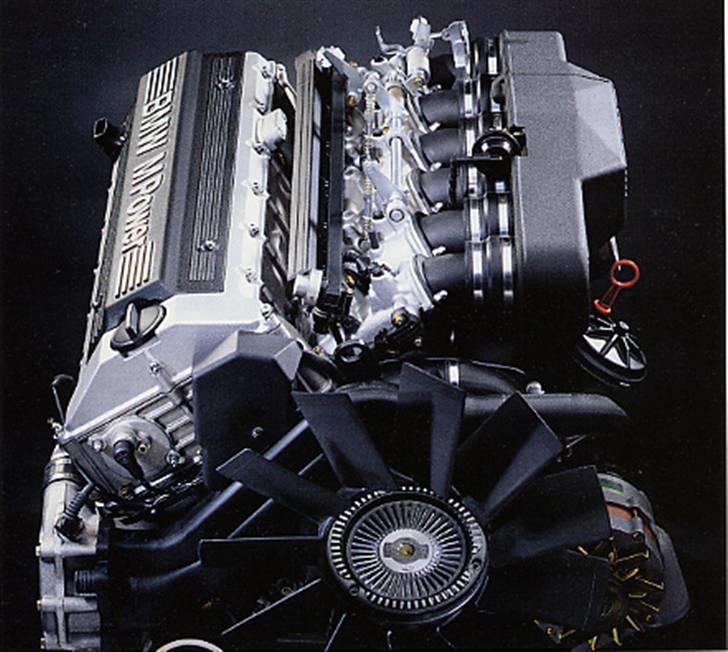 BMW E34 M5 Nürburgring Spec billede 14