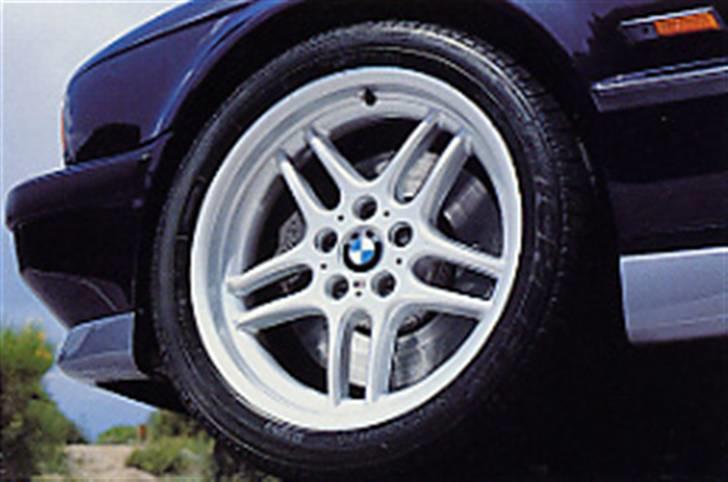 BMW E34 M5 Nürburgring Spec billede 15