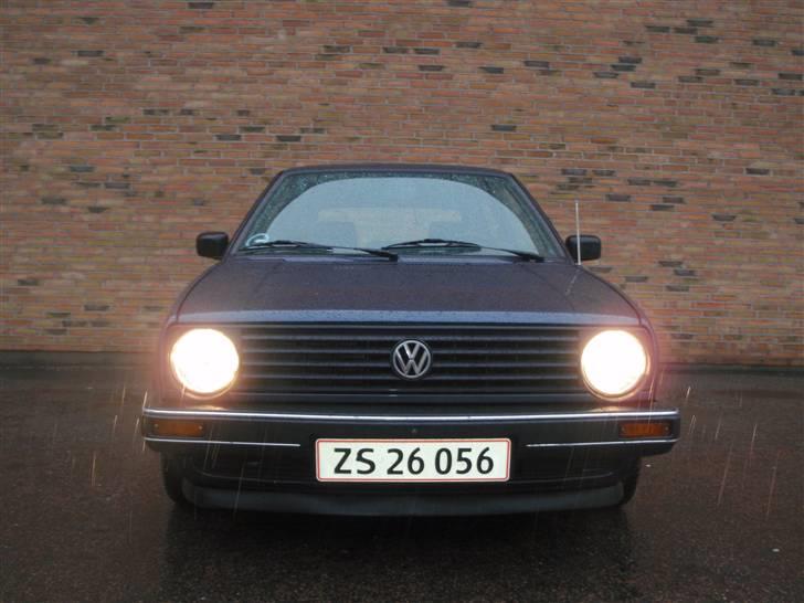 VW Golf 2 Old School billede 4