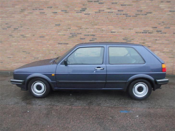 VW Golf 2 Old School billede 9