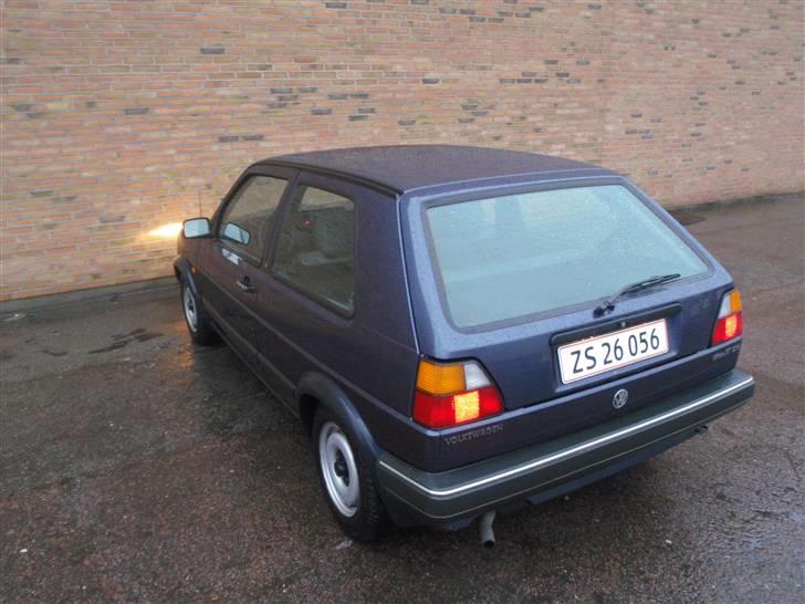 VW Golf 2 Old School billede 10