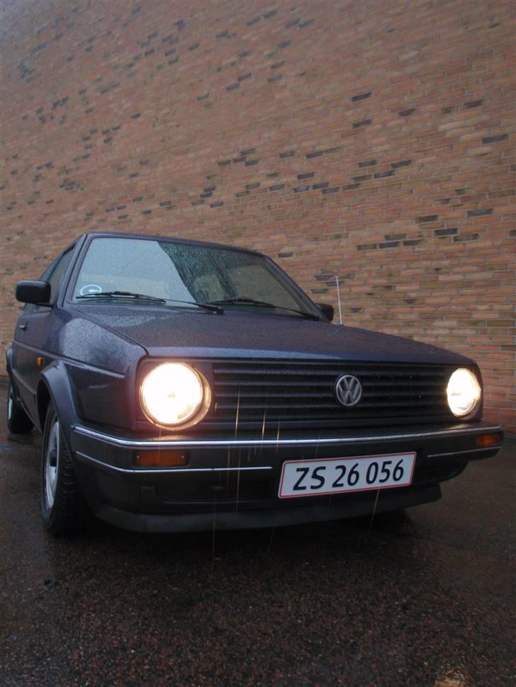 VW Golf 2 Old School billede 14