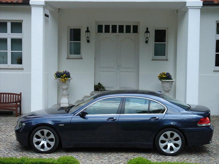 BMW 745i - E65 - (Solgt) - Juni 2010 billede 1