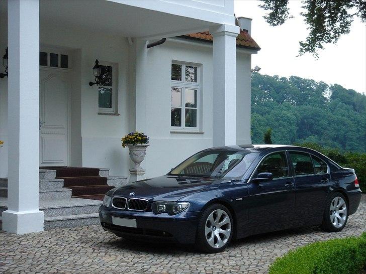 BMW 745i - E65 - (Solgt) - Juni 2010 billede 2