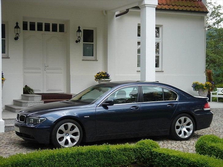 BMW 745i - E65 - (Solgt) - Juni 2010 billede 3