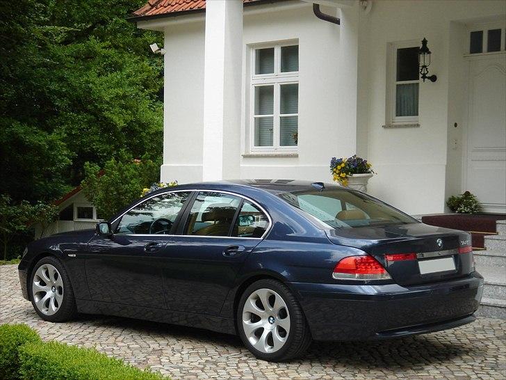 BMW 745i - E65 - (Solgt) - Juni 2010 billede 4