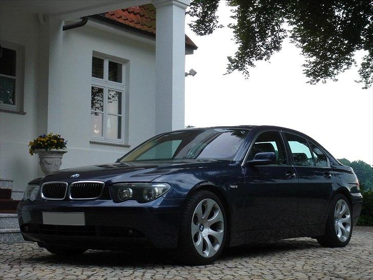 BMW 745i - E65 - (Solgt) - Juni 2010 billede 5