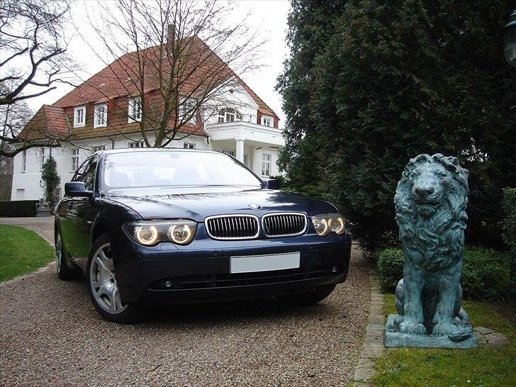 BMW 745i - E65 - (Solgt) - December 2009 billede 7