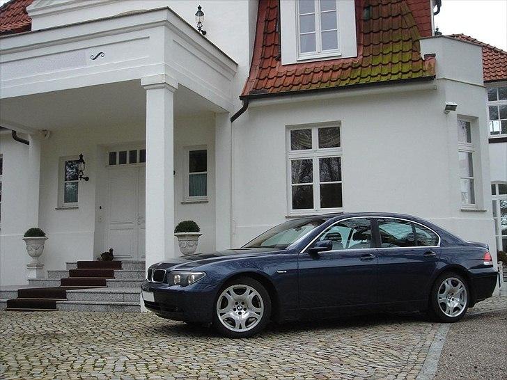 BMW 745i - E65 - (Solgt) - December 2009 billede 8