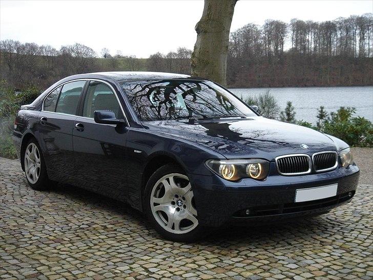BMW 745i - E65 - (Solgt) - December 2009 billede 9