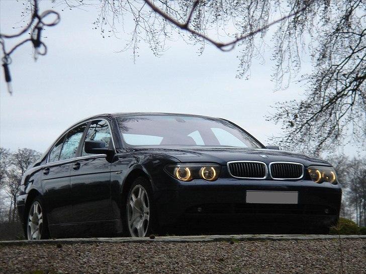 BMW 745i - E65 - (Solgt) - December 2009 billede 10