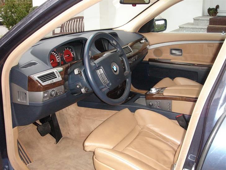 BMW 745i - E65 - (Solgt) - December 2009 billede 15