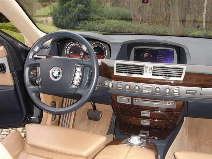 BMW 745i - E65 - (Solgt) - December 2009 billede 16