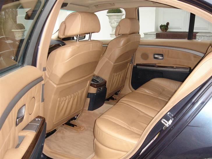 BMW 745i - E65 - (Solgt) - December 2009 billede 17